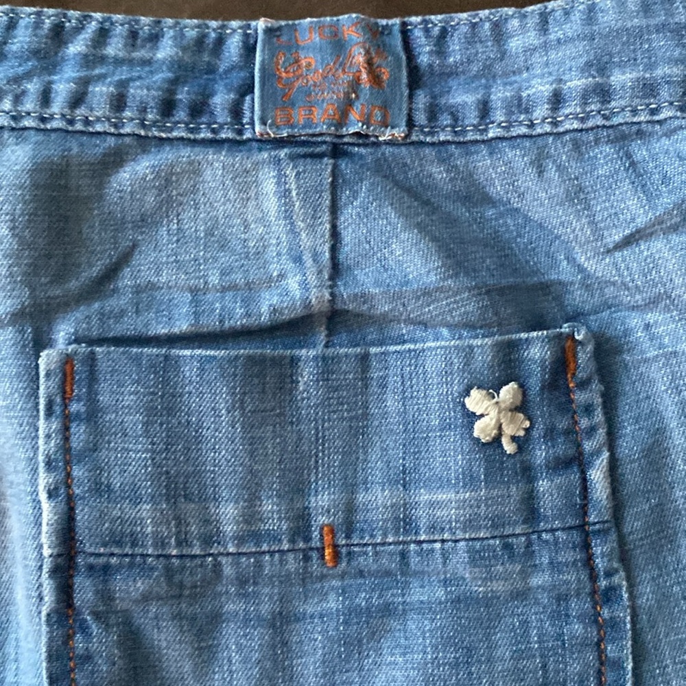 Lucky Brand Flare Jeans